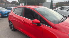 Ford Fiesta 1.0 EcoBoost Hybrid mHEV 125 Titanium X 5dr Petrol Hatchback